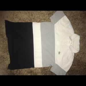 Lacoste sport polo men’s size small